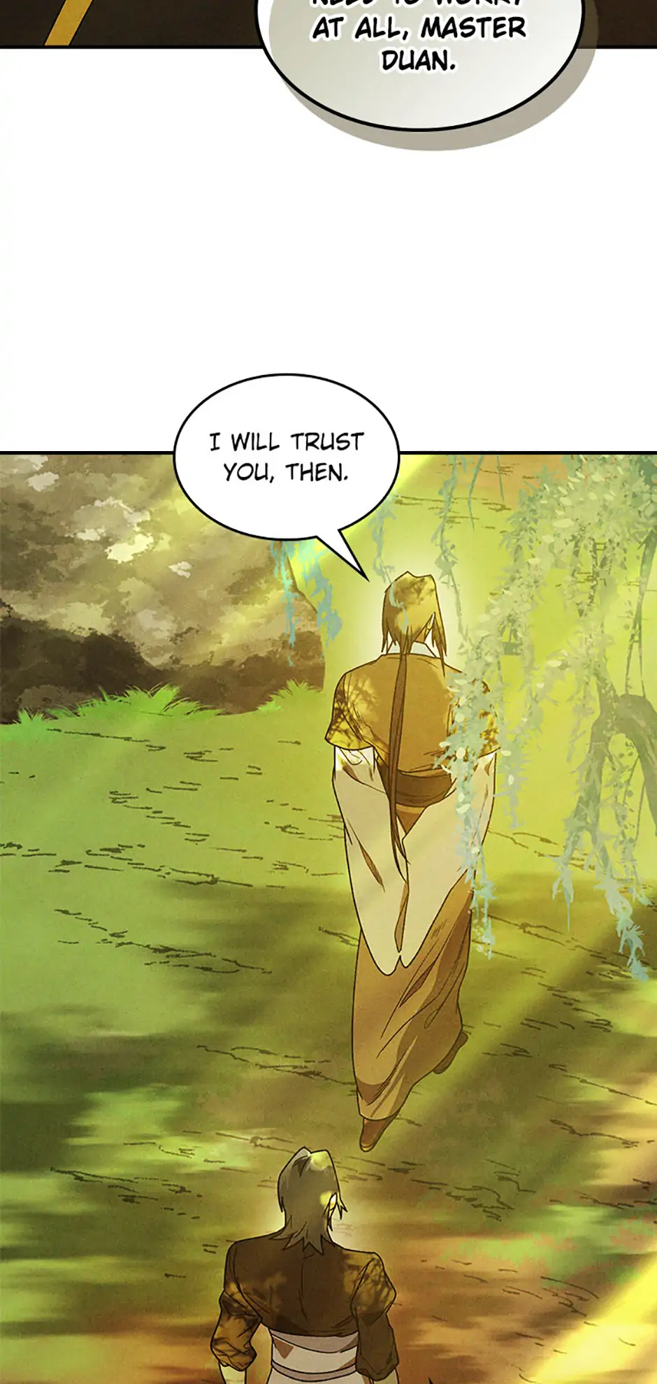 Yi Shen Dang Guan Chapter 96 7